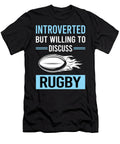 Introverted Rugby Petrona Romero T-Shirt