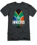 Invictus Alternative Movie Poster Movie Poster Boy T-Shirt