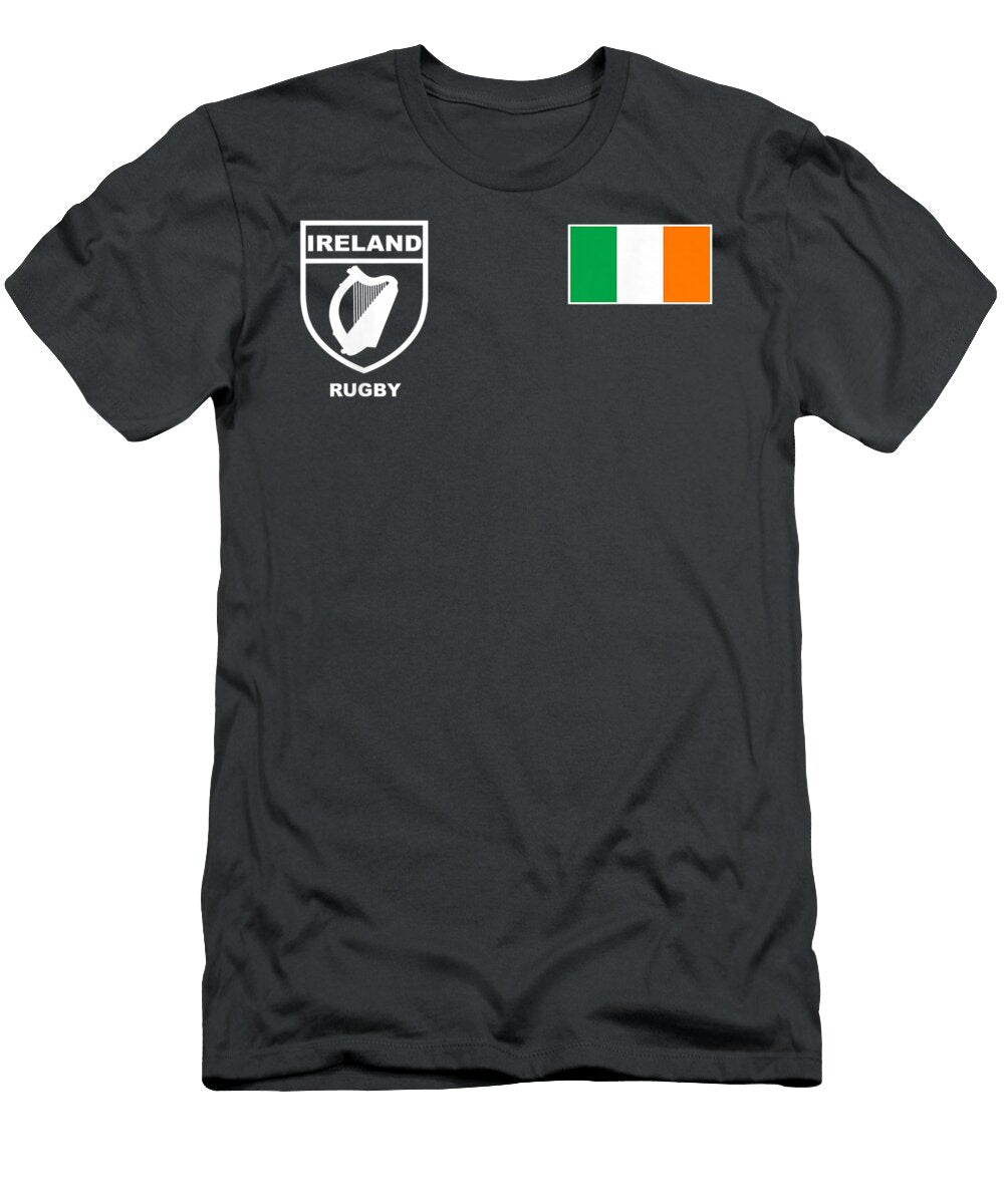 Ireland Irish Rugby Jersey Pearse Airayh T-Shirt