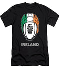 Ireland Rugby Union Jersey 2019 Fans Kit for Irish Supporters Players Coaches and Teams Martin Hicks T-Shirt