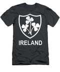Ireland Rugby Vintage 1970s Irish Retro Classic Design Larcye Noora T-Shirt