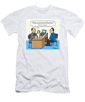 It May Be Advisable to Think of a Referee Other Than Keren Keet No Index T-Shirt