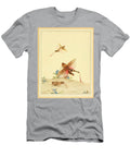 Italian Locusts Beautiful Nature Prints T-Shirt