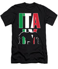 Italy Rugby 2019 Fans Kit for Italian Supporters Players Coaches and Rugger Football Lovers Martin Hicks T-Shirt