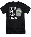 Its in My Dna Gales Flag Sarcastic P T-Shirt