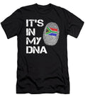 Its in My Dna South African Flag Sarcastic P T-Shirt