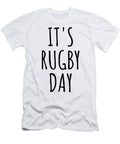 Its Rugby Day Funnygiftscreation T-Shirt