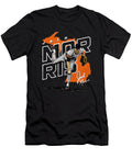 Jack Morris Player Map Kelvin Kent T-Shirt