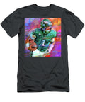Jalen Hurts Qb David Lloyd Glover T-Shirt