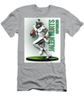 Jalen Hurts Superhero 1a Robert Williams T-Shirt