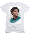 Jalen Ramsey Football Player Portrait Carlos V T-Shirt