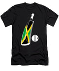 Jamaican Cricket Jamaican Cricket Gift Jmg Designs T-Shirt