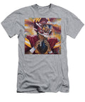 Jayden Daniels Dan Campbell T-Shirt