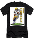 Jayden Daniels Superhero 1a Robert Williams T-Shirt