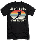 Je Peux Pas Jai Rugby Je 1 Sifou Store T-Shirt