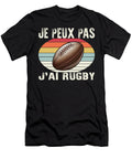 Je Peux Pas Jai Rugby Je Sifou Store T-Shirt