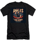 Jeff Van Gundy Referee Design Damien Vienna T-Shirt