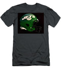 Jets Helmet Frozen in Time Fine Art Photography T-Shirt