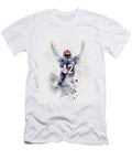 Jim Kelly Rebecca Jenkins T-Shirt