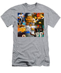 Jim Mcmahon Collage John Farr T-Shirt