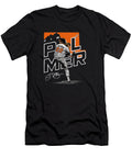 Jim Palmer Player Map Kelvin Kent T-Shirt