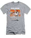 Jim Palmer Throwback Kelvin Kent T-Shirt