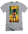 Jim Thorpe Vintage Football 20151220long Wingsdomain Art and Photography T-Shirt