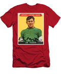 Jim Thorpe Vintage Football Card 20240622 Wingsdomain Art and Photography T-Shirt