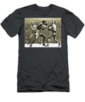 Jimmy Wilde Boxing Pancho Villa in New York Pat Nicolle T-Shirt