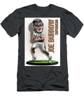 Joe Burrow Superhero Bobble Head 1 Robert Williams T-Shirt