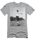 Joe Francis Throwing Football Underwood Archives T-Shirt