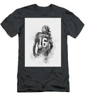 Joe Montana Black and White New Inspiration T-Shirt