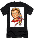 Joe Montana Caricature All Sports T-Shirt