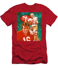 Joe Montana Dick Bobnick T-Shirt