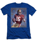 Joe Montana Gregory Perillo T-Shirt