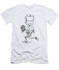 Joe Montana Mike Scott T-Shirt