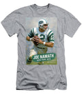 Joe Namath 100 Robert Williams T-Shirt