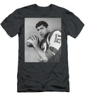 Joe Namath As a Rookie with the New York Jets 1965 New York Jets T-Shirt