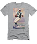 Joe Namath Gregory Perillo T-Shirt