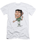 Joe Namath in Color Mike Scott T-Shirt