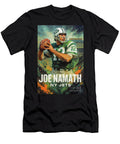 Joe Namath Making a Splash 1 Robert Williams T-Shirt