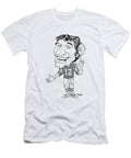 Joe Namath Mike Scott T-Shirt