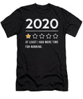 Jogger Gifts 2020 Funny Manuel Schmucker T-Shirt