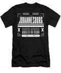Johannesburg South Africa Sambel Pedes T-Shirt