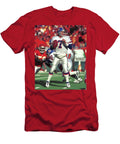 John Elway Peter Aiken T-Shirt