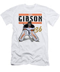 John Gibson Play Kelvin Kent T-Shirt