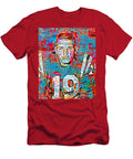 Johnny Unitas 20210110 Wingsdomain Art and Photography T-Shirt