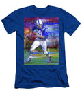 Johnny Unitas Colts David Lloyd Glover T-Shirt