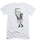 Johnny Unitas Mike Scott T-Shirt