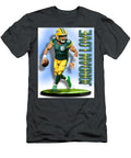 Jordan Love Green Bay Packers 1 Robert Williams T-Shirt